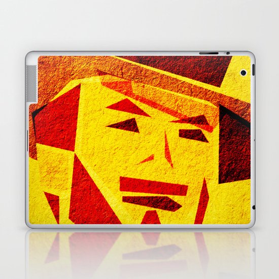 Clint Laptop & iPad Skin