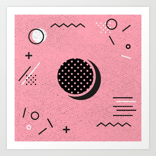 Planetarium Art Print