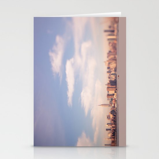 I am in Brooklyn... Stationery Cards