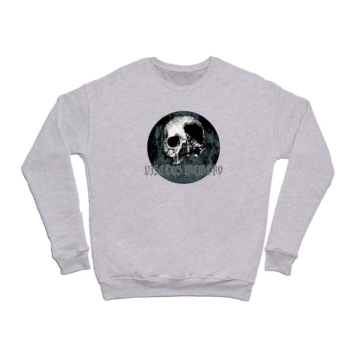 Broken Skull Crewneck Sweatshirt