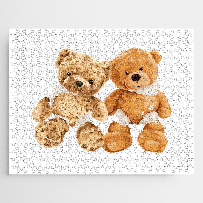 Always Together Jigsaw Puzzle
