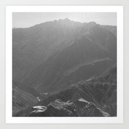 Top of the Rockies B&W Art Print | Deer Valley Copper, Country Wilderness, Photo, Decor Peak Of The, Trail Head Hiking, Picture In Photo, Photography Vail, Colorado Mountain, Summit Alpine Trees, Black And White B W 