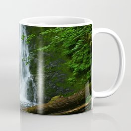 Madison Creek Falls Coffee Mug