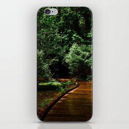 Muir Woods iPhone Skin