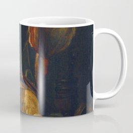 Jean-Baptiste-Simeon Chardin - Still Life with a Ray Coffee Mug