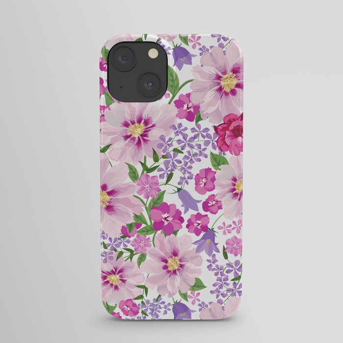 FLOWERS VI iPhone Case
