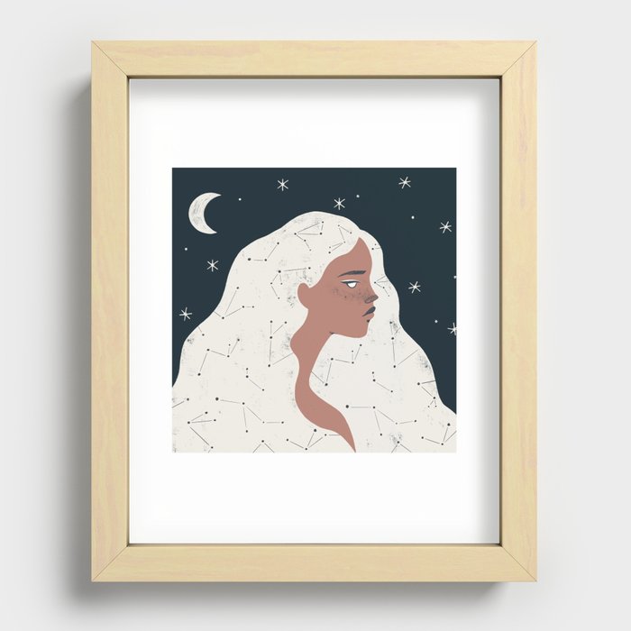 Recessed Framed Print