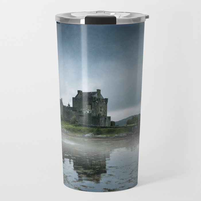 Scottish Castle Travel Mug