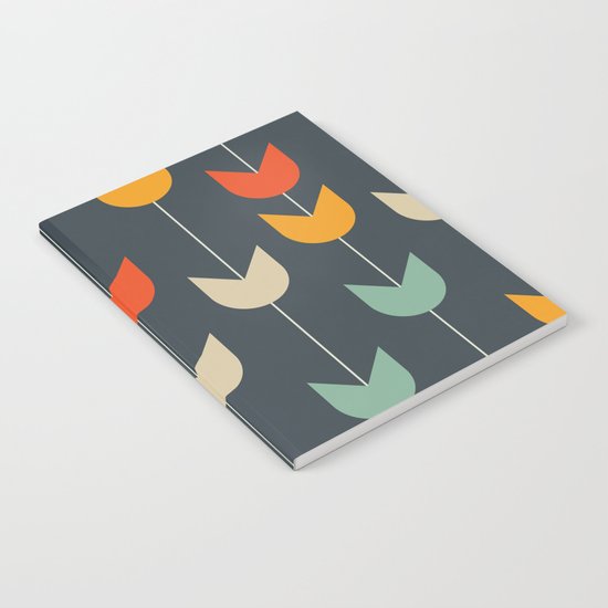 Tulips Notebook