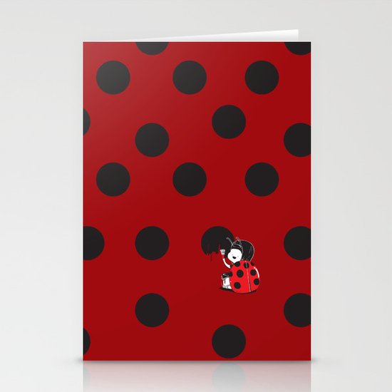 My Favorite Pattern Stationery Cards