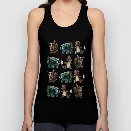 for true fans!!! bring back to life Unisex Tank Top