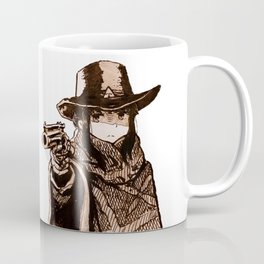 Fastest camp in the west Mug
