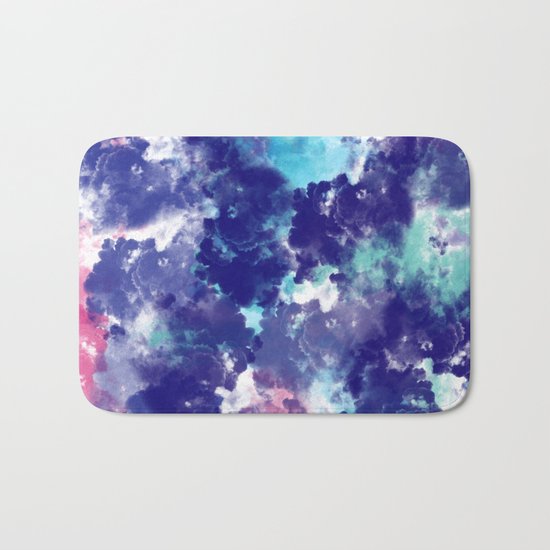 Abstract VIII Bath Mat