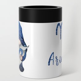 Aries Gnome Can Cooler