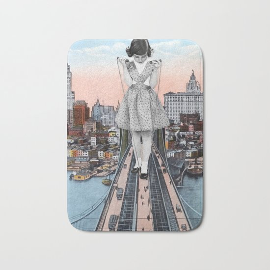Stress Test Bath Mat