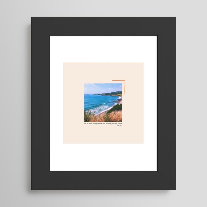 Framed Art Print