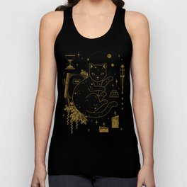 Magical Assistant Unisex Tank Top