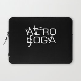 Acroyoga Yoga Meditation Laptop Sleeve