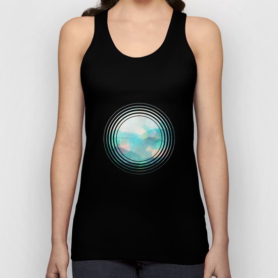 Merry Christmas Unisex Tank Top