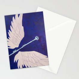 Childhood Memories - Sailor Moon Inspired Stationery Cards