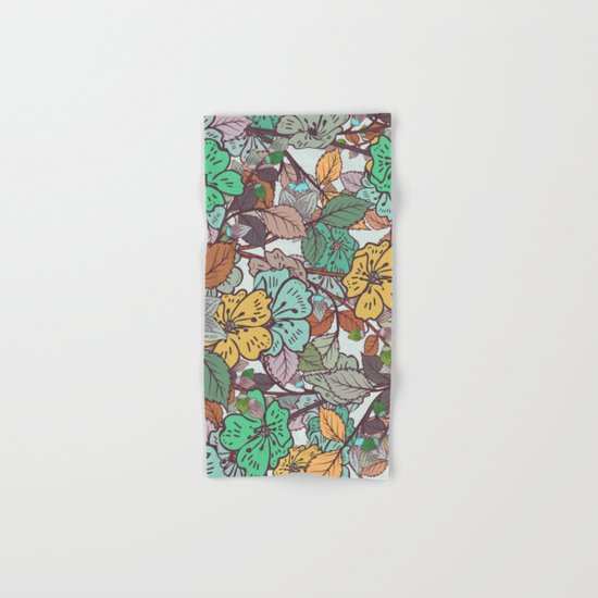 Splendor Hand & Bath Towel