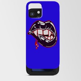 SEXY FANGS iPhone Card Case