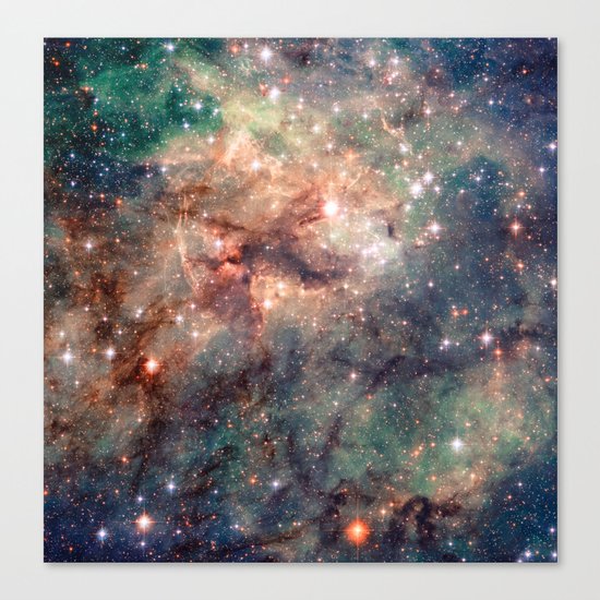 Tarantula Nebula Canvas Print
