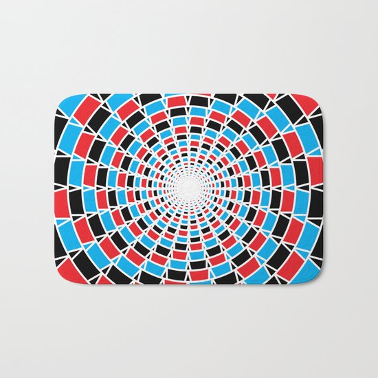 GodEye9 Bath Mat