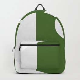 Pakistan Flag Backpack