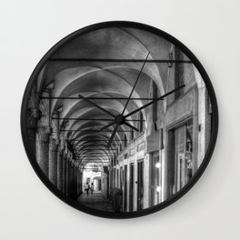 Venzago, Italy Wall Clock