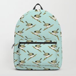 Black-tailed Gnatcatcher Backpack