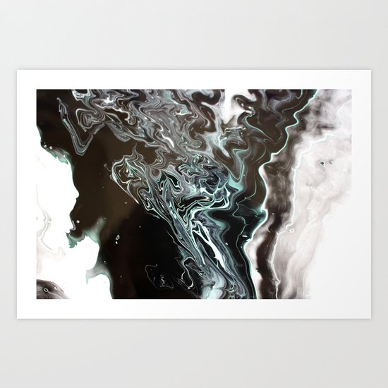 R9 Art Print