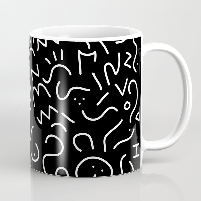 Cross My Heart feat Tree Coffee Mug