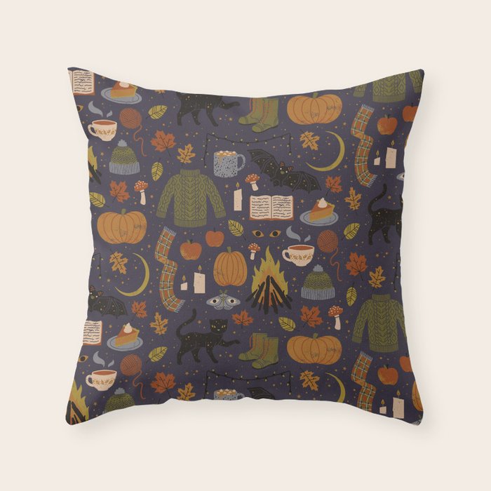 Throw Pillow