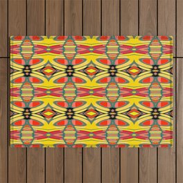 Southwest pattern 2 Outdoor Rug