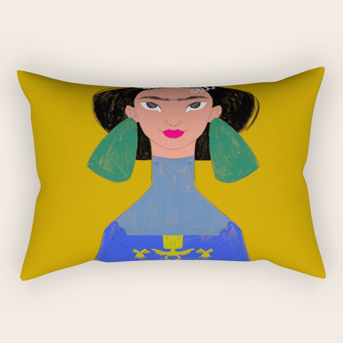 Rectangular Pillow