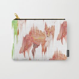 Remix Red Fox Carry-All Pouch