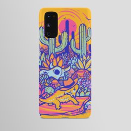 HIGH NOON Android Case