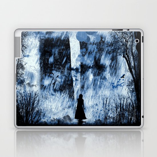 rain walker redux Laptop & iPad Skin
