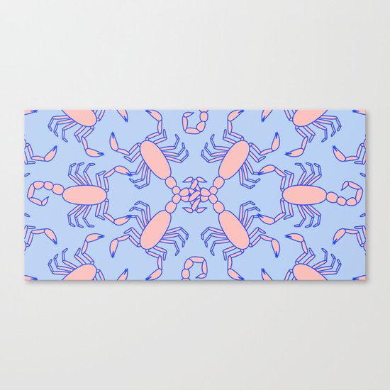 SCORPIO Canvas Print
