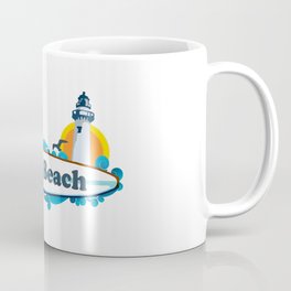 Long Beach - Ct. Coffee Mug