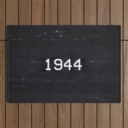 1944 Outdoor Rug