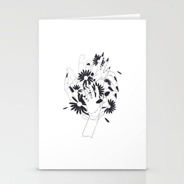 Bouquet Stationery Cards
