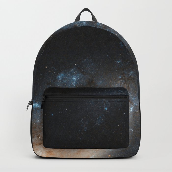 Starbursts in Virgo - The Beautiful Universe Backpack