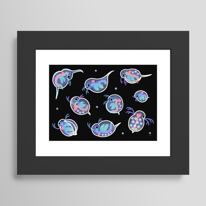 Framed Art Print