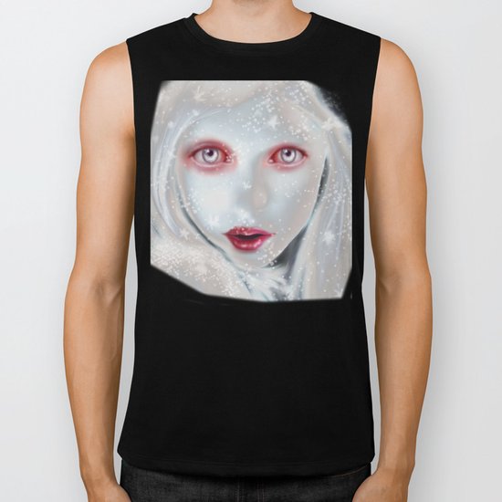 Winter Biker Tank