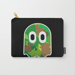 Camo Blinky Carry-All Pouch | Pop Art, Game, Vintage 