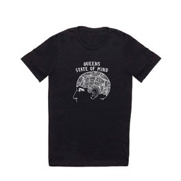 Queens New York State of Mind T Shirt