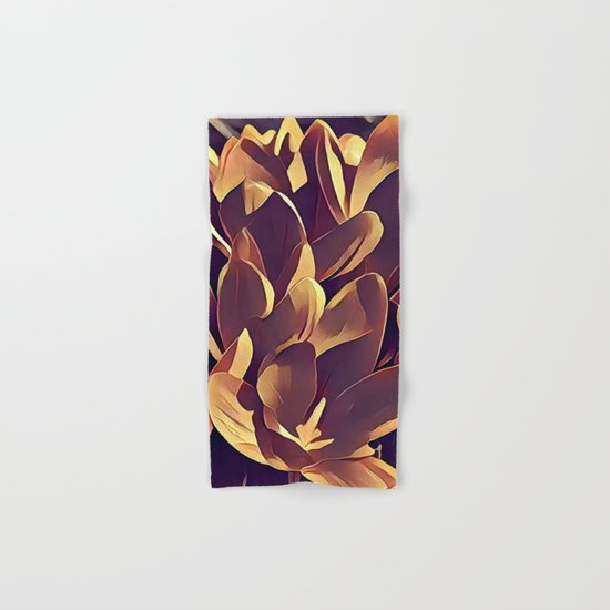 Summer Garden Hand & Bath Towel