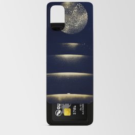 Staircase to the Moon Android Card Case